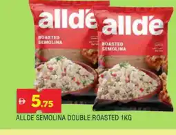 Al Madina ALLDE Semolina / Rava offer