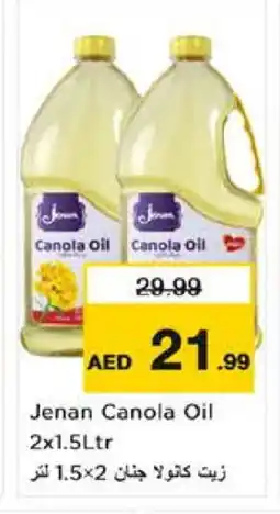 Nesto JENAN Canola Oil offer