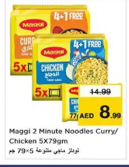 Nesto MAGGI Noodles offer