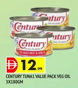 Al Madina CENTURY Tuna - Canned offer