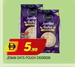 Al Madina JENAN Oats offer