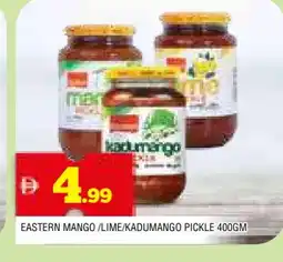 Al Madina EASTERN Pickle offer