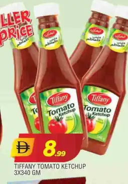 Al Madina TIFFANY Tomato Ketchup offer