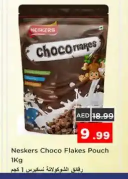 Nesto NESKERS Cereals offer