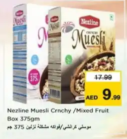 Nesto NEZLINE Cereals offer