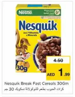 Nesto NESTLE Cereals offer