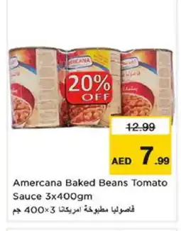 Nesto AMERICANA Baked Beans offer