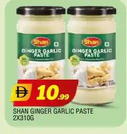 Al Madina SHAN Garlic Paste offer