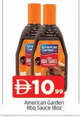 Al Madina AMERICAN GARDEN Other Sauce offer