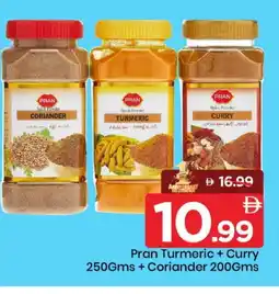 Mark & Save PRAN Spices / Masala offer