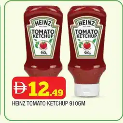Al Madina HEINZ Tomato Ketchup offer