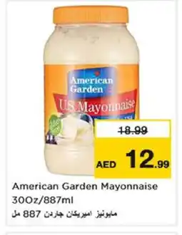 Nesto AMERICAN GARDEN Mayonnaise offer