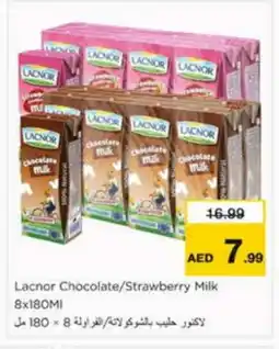 Nesto LACNOR Flavoured Milk offer