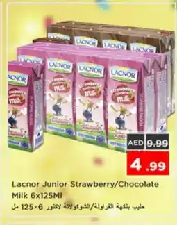 Nesto LACNOR Flavoured Milk offer