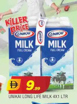 Al Madina UNIKAI Long Life / UHT Milk offer