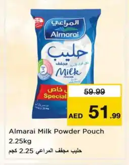 Nesto ALMARAI Milk Powder offer