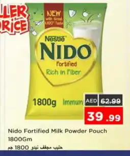 Nesto NIDO Milk Powder offer