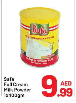 Day To Day SAFA Milk Powder offer