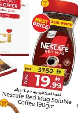 Kenz Hypermarket NESCAFE Coffee offer