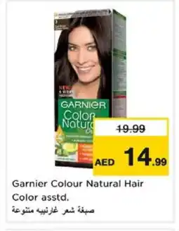 Nesto GARNIER Hair Colour offer