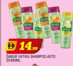 Al Madina VATIKA Shampoo / Conditioner offer