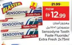 Nesto SENSODYNE Toothpaste offer