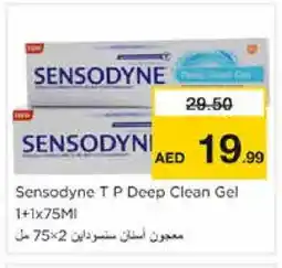 Nesto SENSODYNE Toothpaste offer