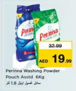 Nesto PERINNA Detergent offer