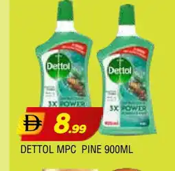 Al Madina DETTOL Disinfectant offer