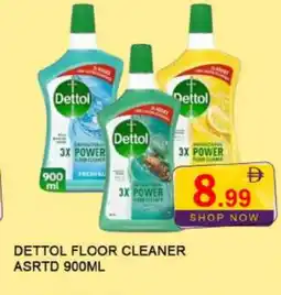 Al Madina DETTOL General Cleaner offer