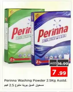 Nesto PERINNA Detergent offer