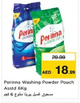Nesto PERINNA Detergent offer