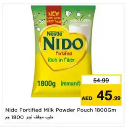 Nesto NIDO Milk Powder offer