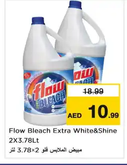 Nesto FLOW Detergent offer