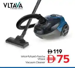 Last Chance VLTAVA Vacuum Cleaner offer