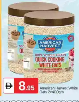 Talal Market AMERICAN HARVEST Oats offer