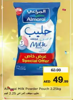 Nesto ALMARAI Milk Powder offer