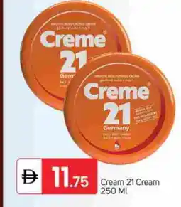 Talal Market CREME 21 Face cream offer