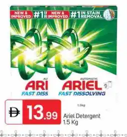 Talal Market ARIEL Detergent offer