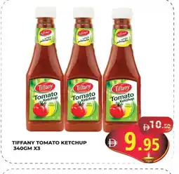 Kerala Hypermarket TIFFANY Tomato Ketchup offer