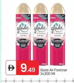 Talal Market GLADE Air Freshner offer