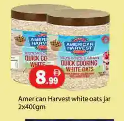 Zain Hypermarket AMERICAN HARVEST Oats offer