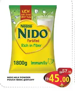 Kerala Hypermarket NIDO Milk Powder offer