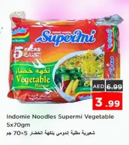 Nesto INDOMIE Noodles offer