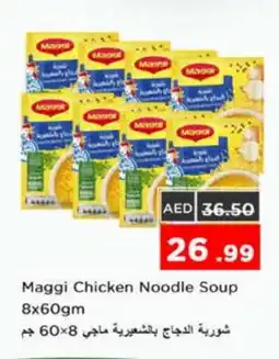 Nesto MAGGI Noodles offer