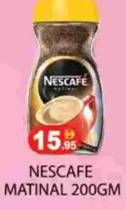 Zain Hypermarket NESCAFE Coffee offer