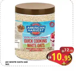Kerala Hypermarket AMERICAN HARVEST Oats offer