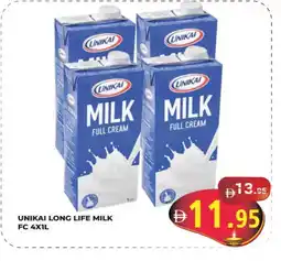 Kerala Hypermarket UNIKAI Long Life / UHT Milk offer