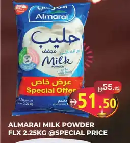 Kerala Hypermarket ALMARAI Milk Powder offer