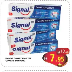 Kerala Hypermarket SIGNAL Toothpaste offer